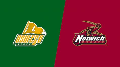 2026 SUNY Oswego vs Norwich - Women's