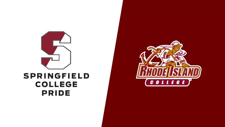2026 Springfield College vs Rhode Island College - Women's