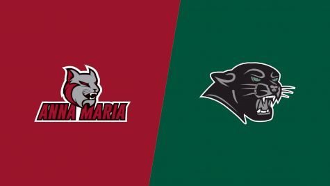 2025 Anna Maria College vs Plymouth State - Men's