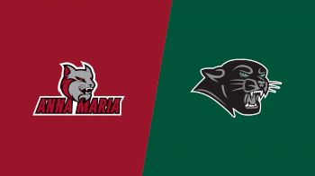 Replay: Anna Maria College vs Plymouth State | Dec 10 @ 6 PM