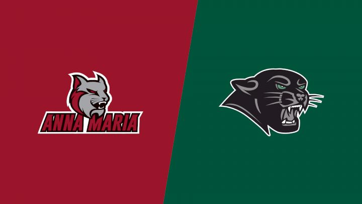 2025 Anna Maria College vs Plymouth State - Men's