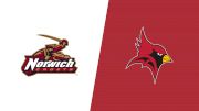 Replay: Norwich vs St. John Fisher | Nov 14 @ 7 PM
