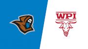 Replay: St. Joseph's (ME) vs WPI | Nov 21 @ 5 PM