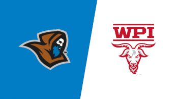 Replay: St. Joseph's (ME) vs WPI | Nov 21 @ 5 PM