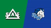 Replay: Delta State vs UAH | Feb 5 @ 5 PM