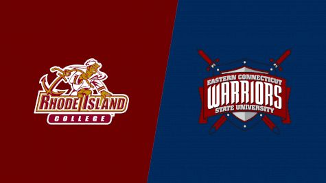 2026 Rhode Island College vs Eastern Connecticut State - Women's