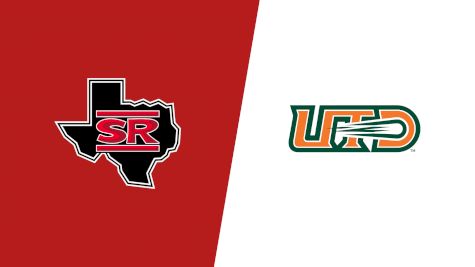 2026 Sul Ross State vs UT Dallas - Men's