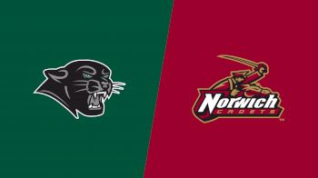 Replay: Plymouth State vs Norwich | Feb 20 @ 6 PM