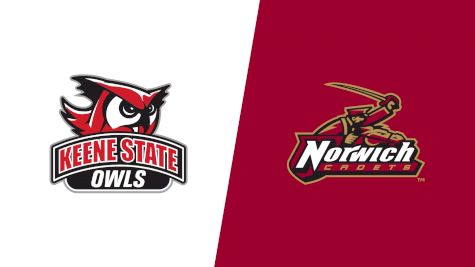 2026 Keene State vs Norwich - Women's