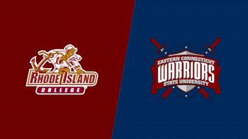 Replay: RIC vs ECSU - Men's | Jan 21 @ 7 PM