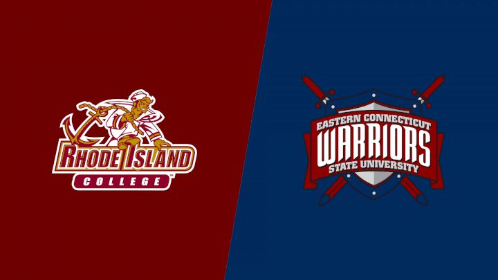 2026 Rhode Island College vs Eastern Connecticut State - Men's
