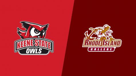 2026 Keene State vs Rhode Island College - Women's