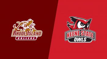 Replay: RIC vs Keene State | Feb 21 @ 3 PM