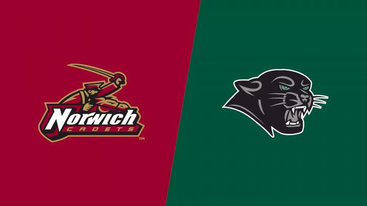 2026 Norwich vs Plymouth State - Men's