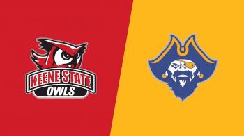 Replay: Keene State vs UMass-Dartmouth | Feb 11 @ 5 PM