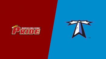 Replay: Regis College vs UMass-Boston | Nov 19 @ 5 PM