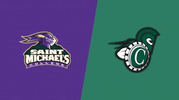 Replay: Saint Michael's vs VTSU-Castleton | Dec 3 @ 7 PM