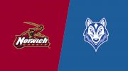 2026 Norwich vs Southern Maine - Men's