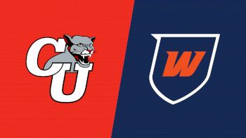 Replay: Clark (MA) vs WestConn | Nov 22 @ 1 PM