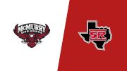 2025 McMurry vs Sul Ross State - Women's