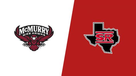 2025 McMurry vs Sul Ross State - Women's
