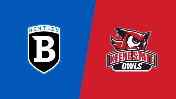 2025 Bentley vs Keene State - Swimming