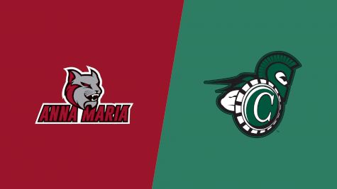 2026 Anna Maria College vs VTSU-Castleton - Women's