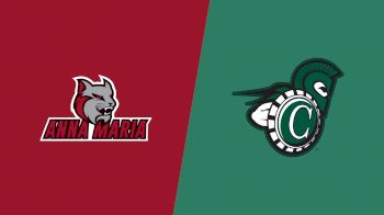 Replay: Anna Maria College vs VTSU-Castleton | Jan 2 @ 4 PM