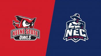 Replay: Keene State vs NEC | Nov 14 @ 4 PM
