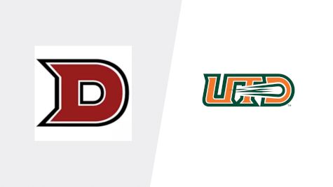 2026 Dallas Christian College vs UT Dallas - Men's