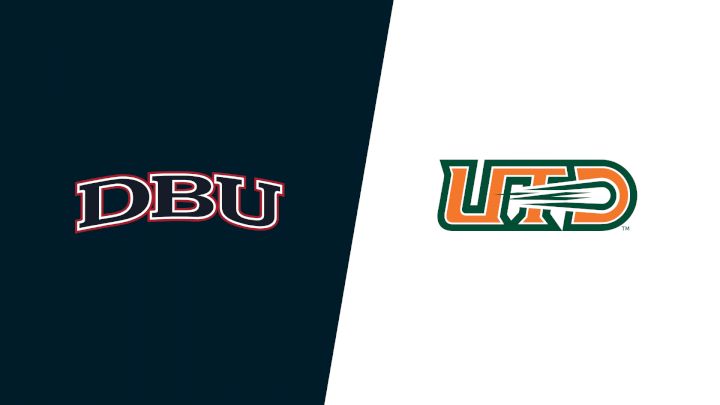 2026 DBU vs UT Dallas - Men's