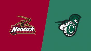 Replay: Norwich vs VTSU-Castleton | Feb 20 @ 7 PM