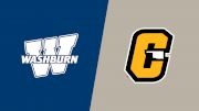 2025 Washburn vs Cameron - Women's