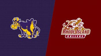 Replay: Williams vs RIC | Nov 30 @ 3 PM