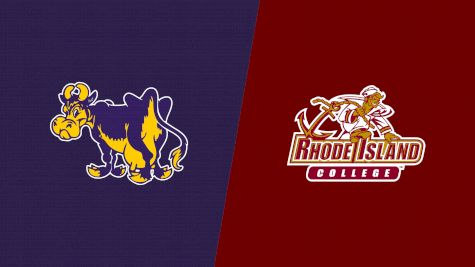 2025 Williams College vs Rhode Island College - Men's