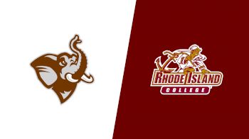 Replay: Tufts University vs RIC | Nov 30 @ 1 PM