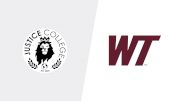 2025 Justice College vs West Texas A&M - Men's