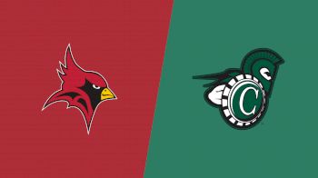 Replay: St. John Fisher vs VTSU-Castleton | Nov 15 @ 2 PM