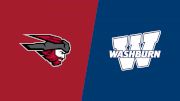 2025 Western Colorado vs Washburn - Women's