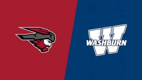 2025 Western Colorado vs Washburn - Women's