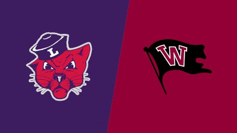 2026 Linfield vs Whitworth - Men's