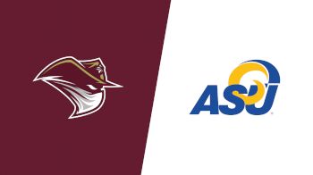 Replay: TAMIU vs Angelo State | Dec 15 @ 1 PM