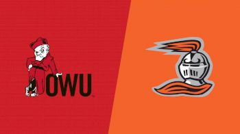 Replay: Ohio Wesleyan vs Heidelberg | Nov 14 @ 5 PM