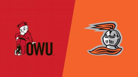 Replay: Ohio Wesleyan vs Heidelberg | Nov 14 @ 5 PM