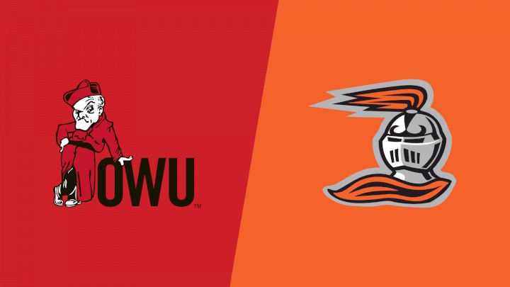 2025 Ohio Wesleyan vs Heidelberg - Men's