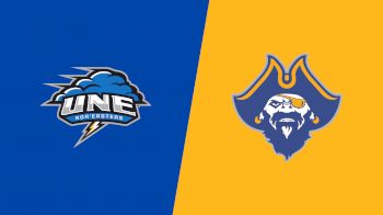 Replay: UNE vs UMass-Dartmouth | Jan 24 @ 1 PM