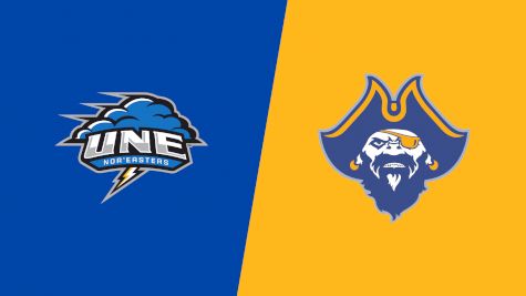 2026 University of New England vs UMass-Dartmouth - Swimming