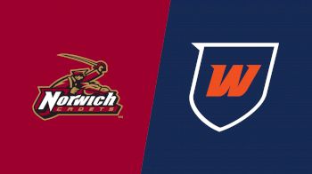 Replay: Norwich vs WestConn | Feb 13 @ 4 PM