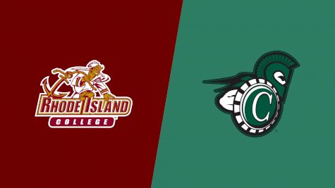 2026 Rhode Island College vs VTSU-Castleton - Men's