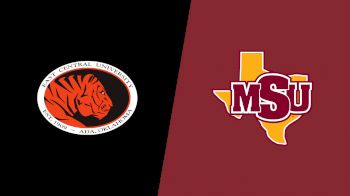 Replay: East Central vs Midwestern State | Nov 29 @ 1 PM